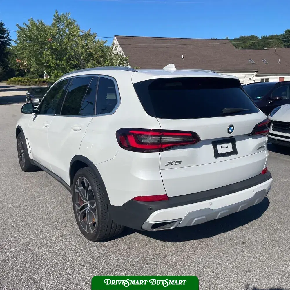2022 BMW X5 XDrive40i