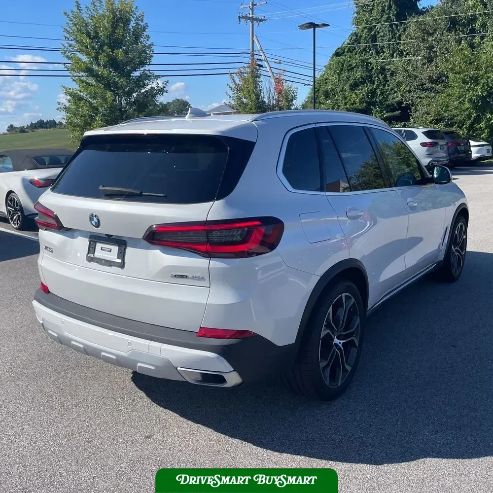2022 BMW X5 XDrive40i