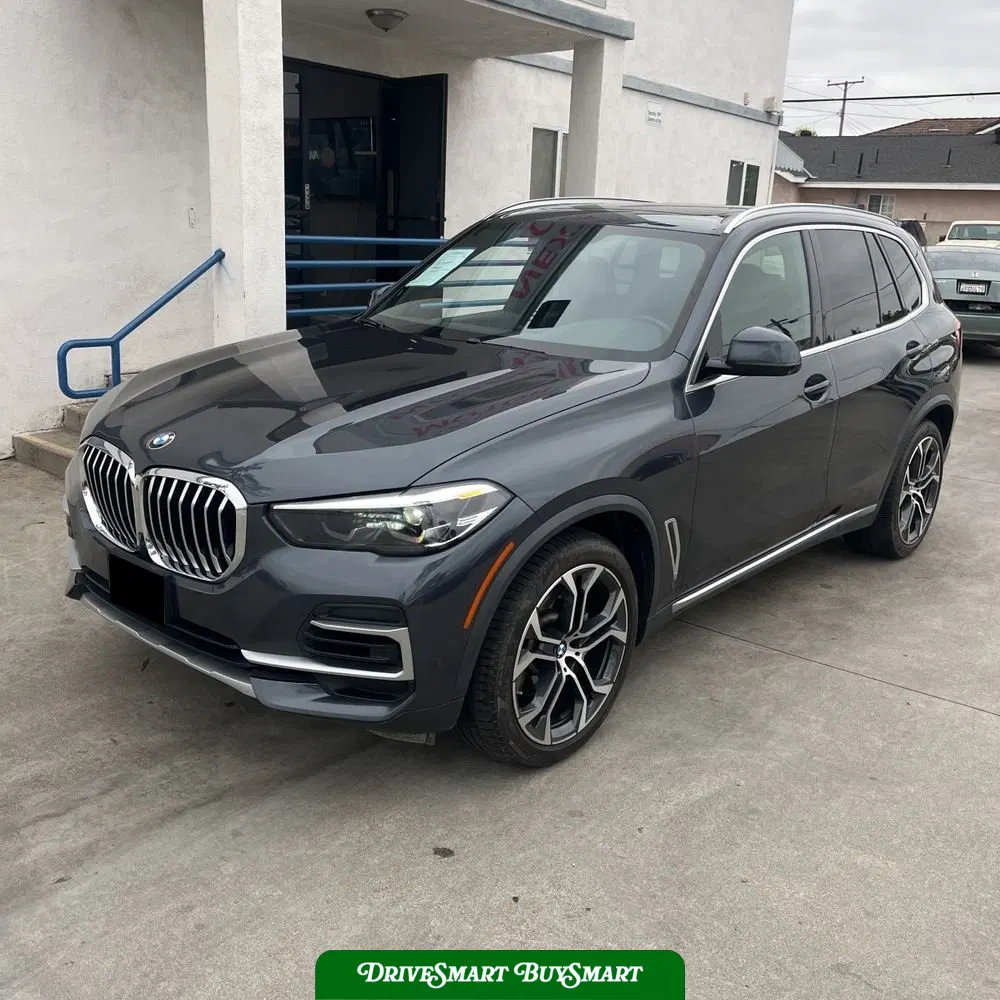 2022 BMW X5 XDrive40i