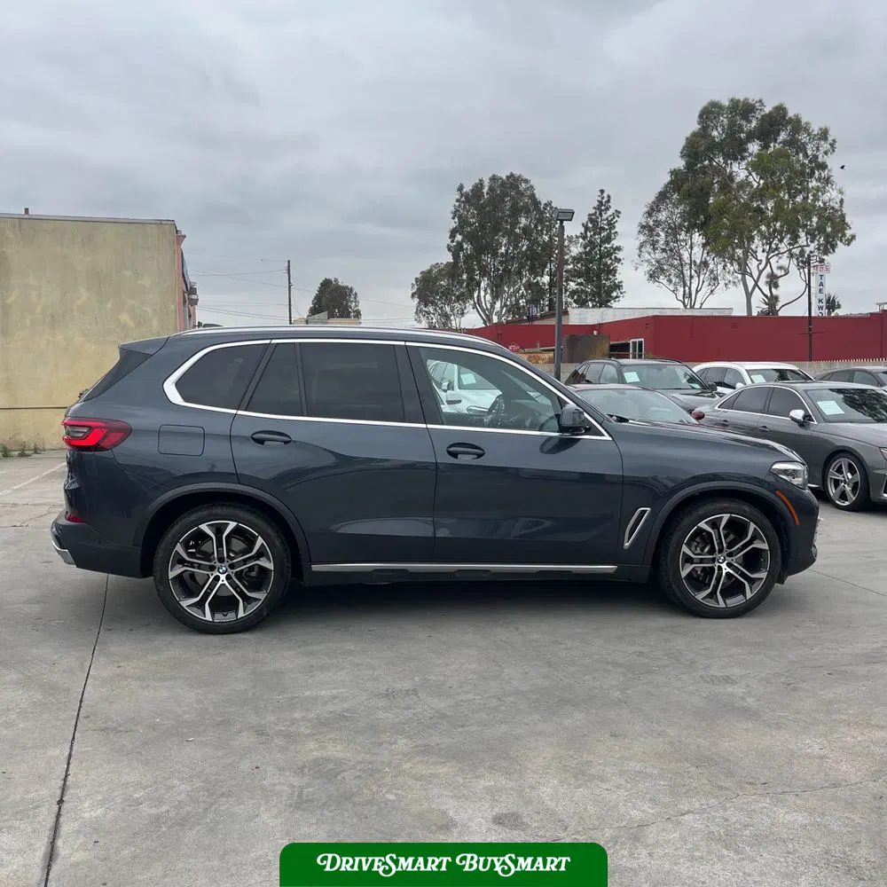 2022 BMW X5 XDrive40i