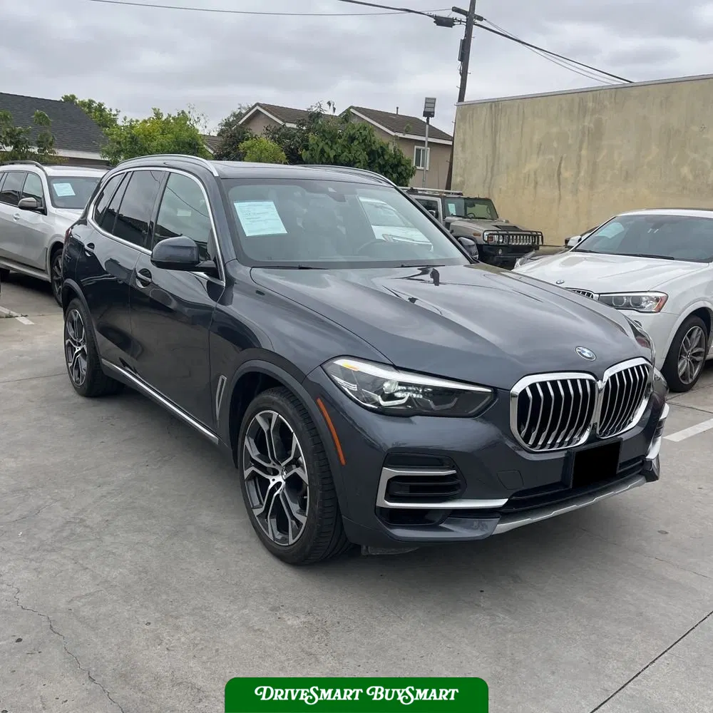2022 BMW X5 XDrive40i