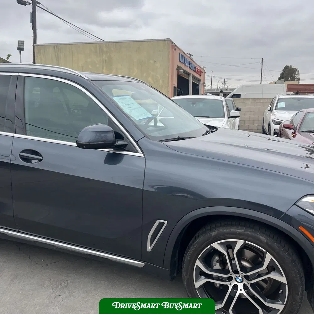 2022 BMW X5 XDrive40i