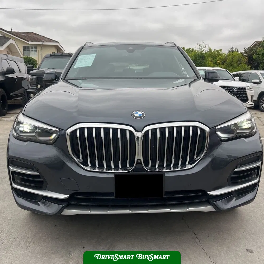 2022 BMW X5 XDrive40i