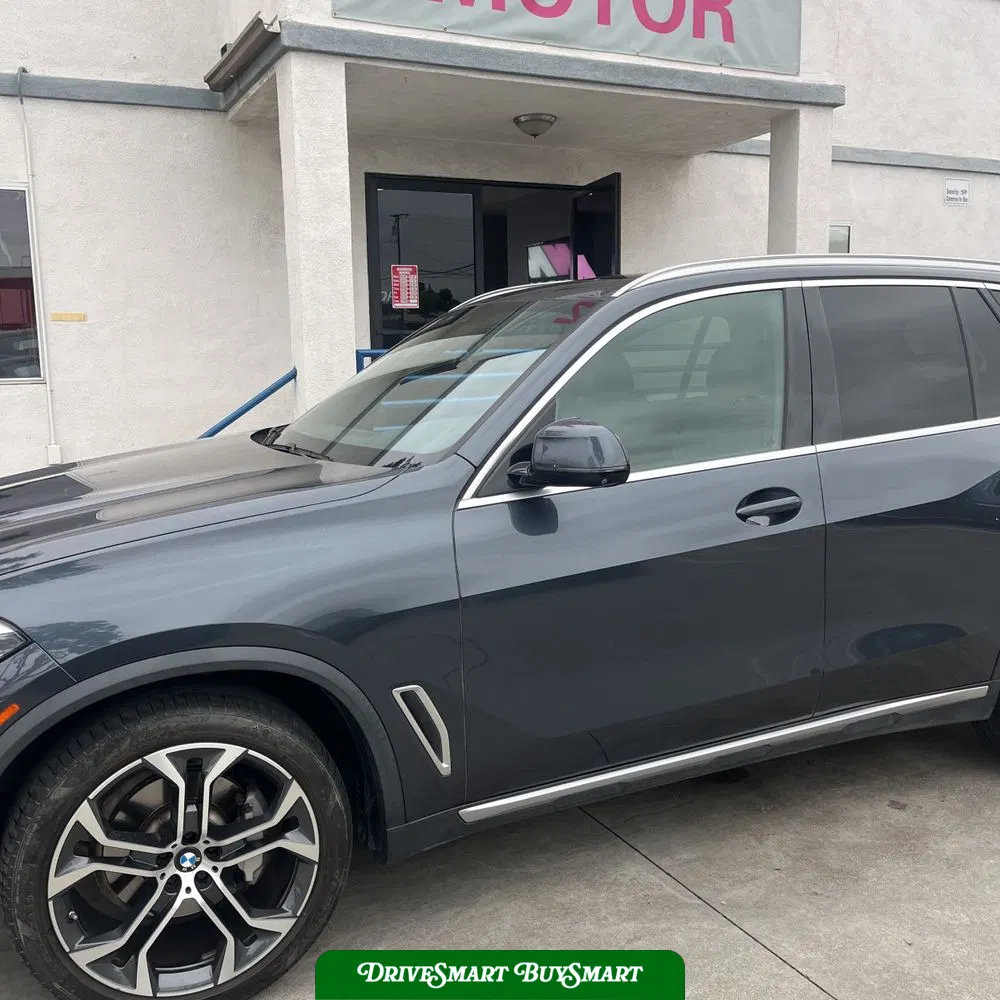 2022 BMW X5 XDrive40i