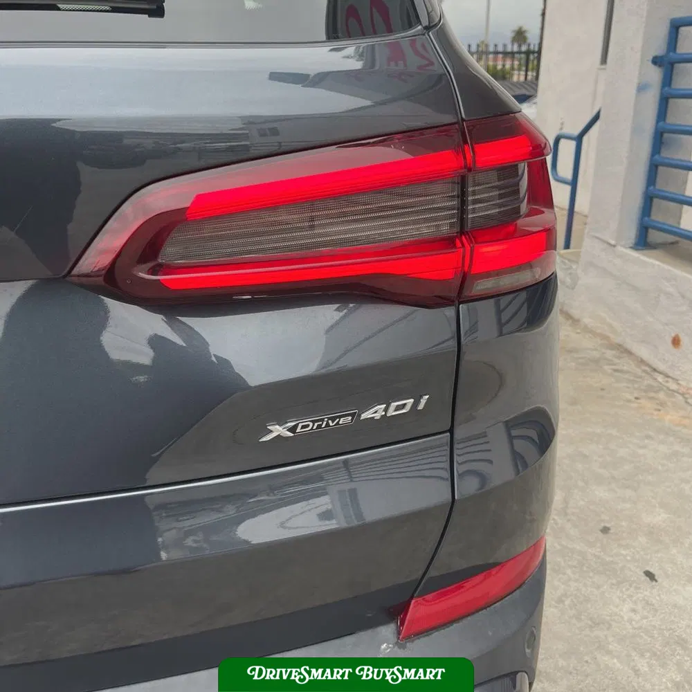 2022 BMW X5 XDrive40i