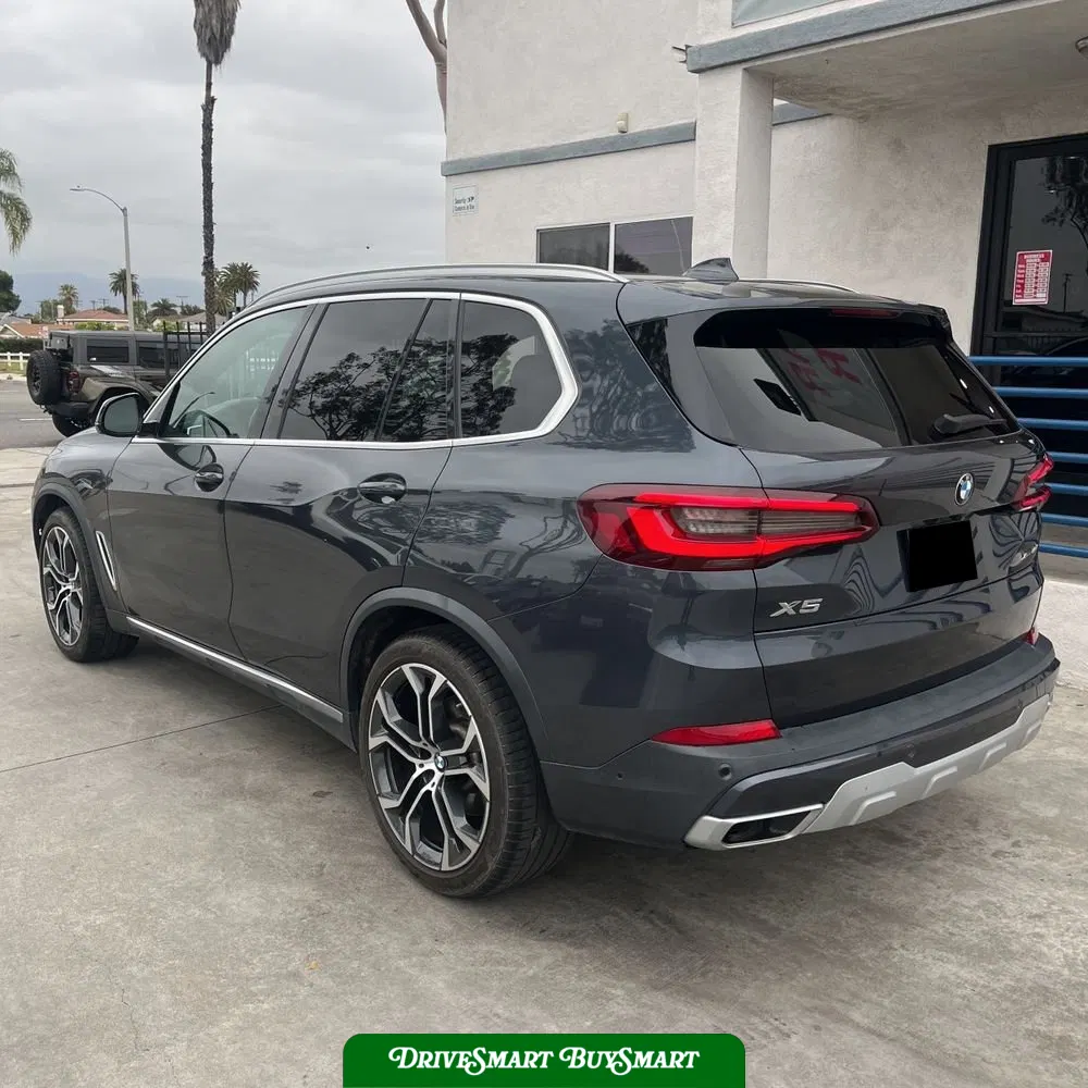 2022 BMW X5 XDrive40i