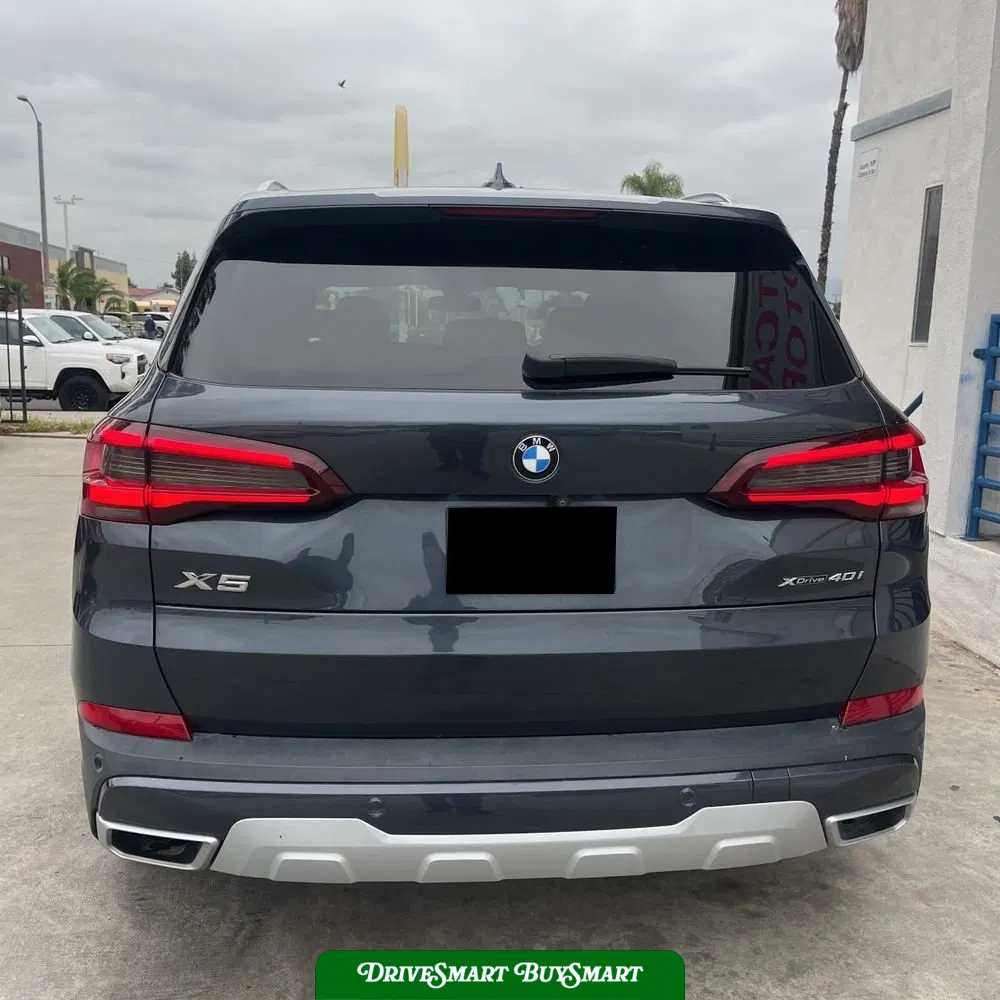 2022 BMW X5 XDrive40i