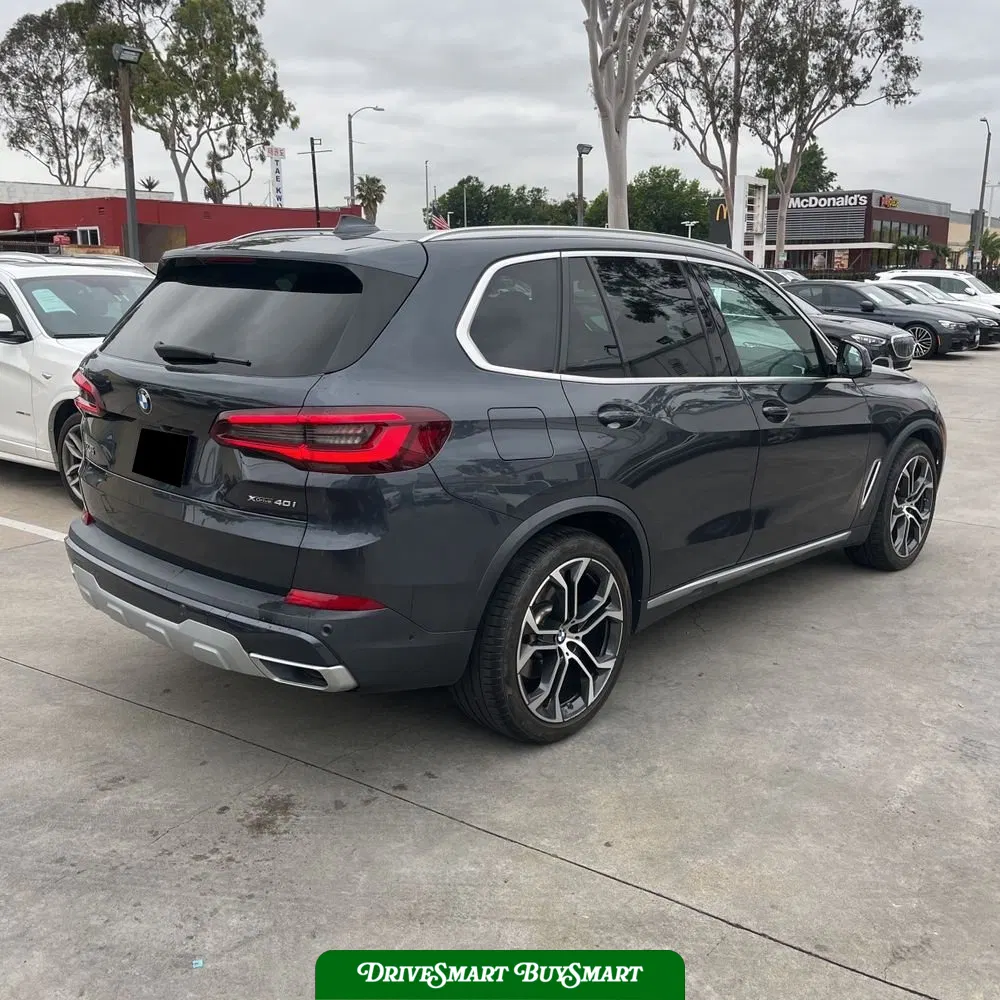 2022 BMW X5 XDrive40i