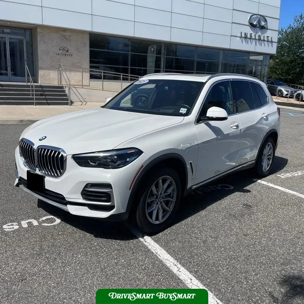 2023 BMW X5 XDrive40i