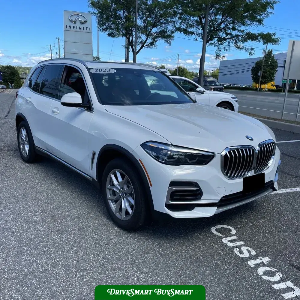 2023 BMW X5 XDrive40i