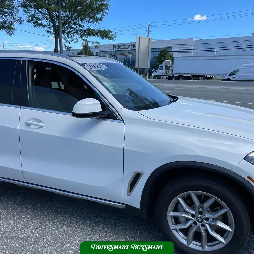 2023 BMW X5 XDrive40i