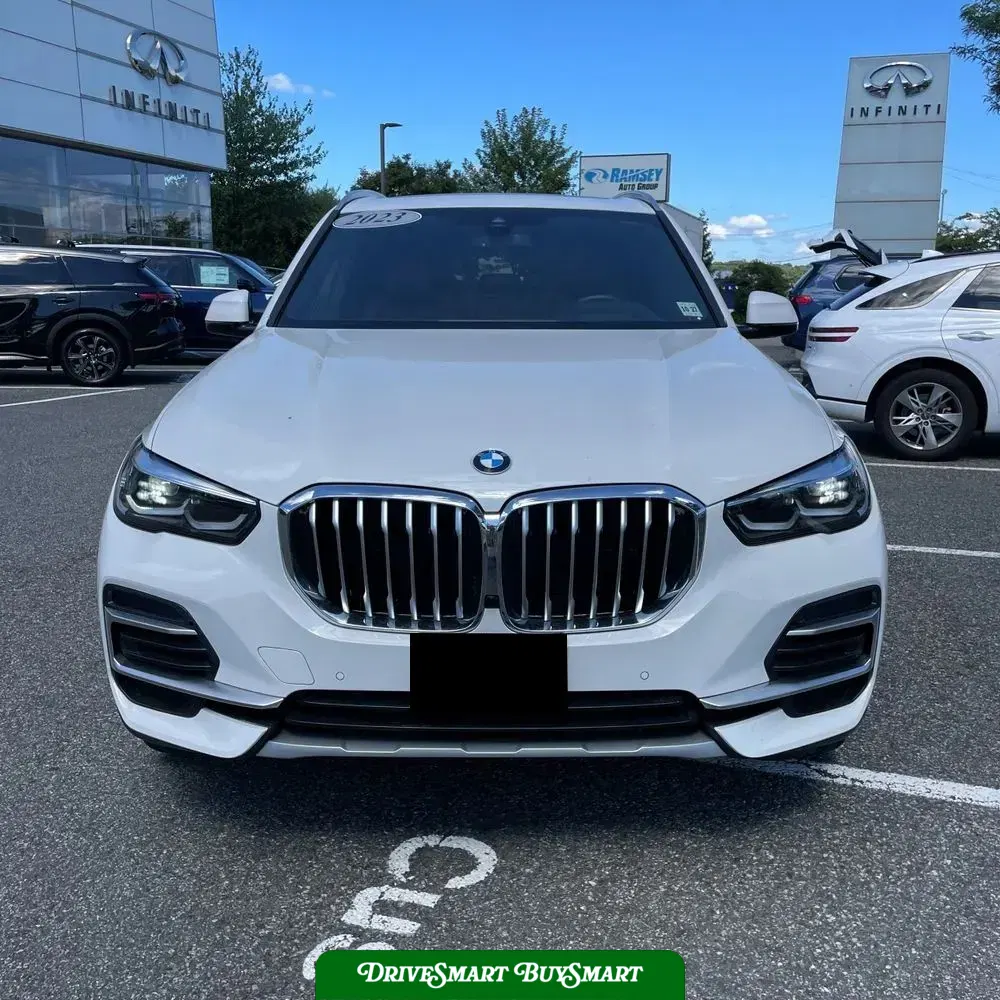 2023 BMW X5 XDrive40i