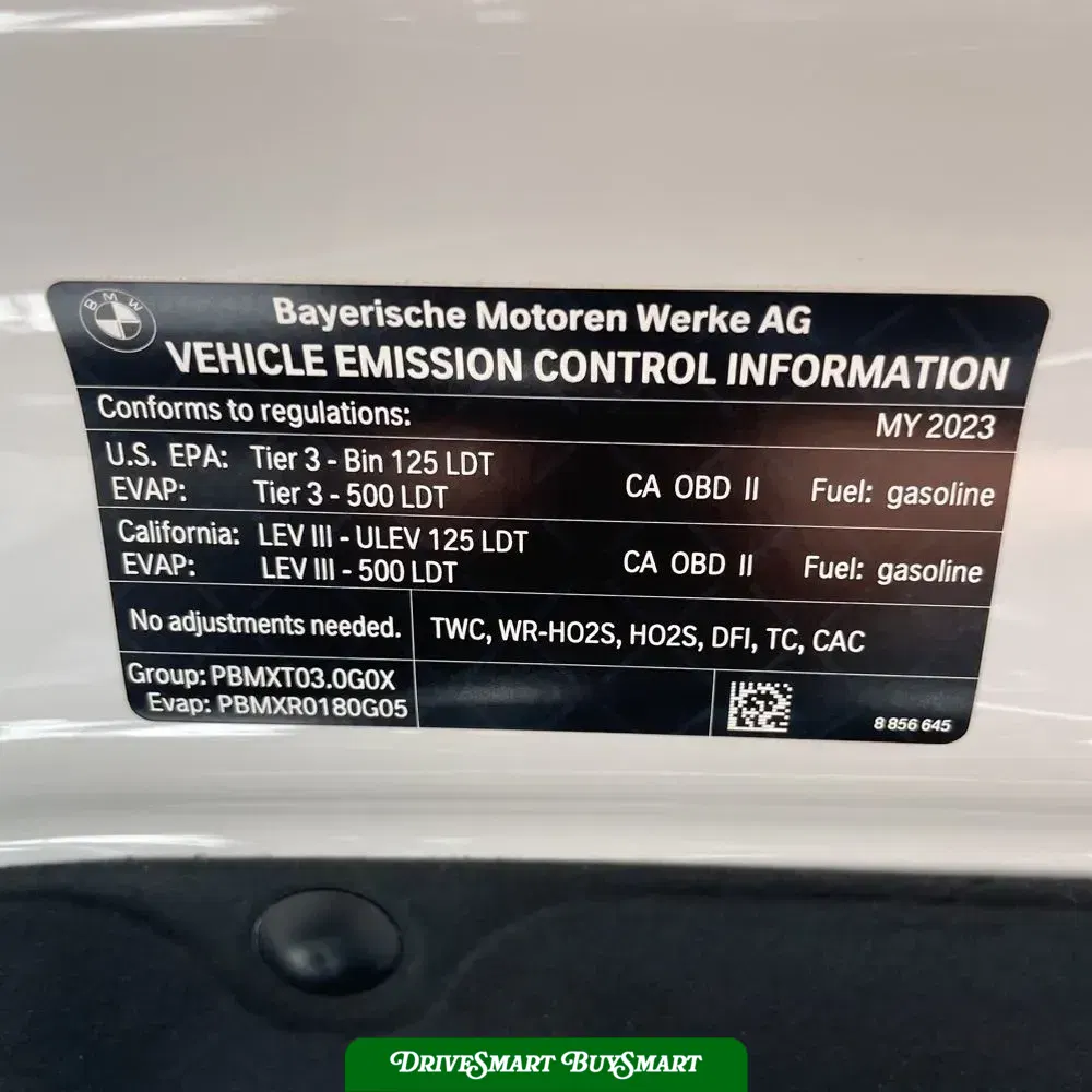 2023 BMW X5 XDrive40i