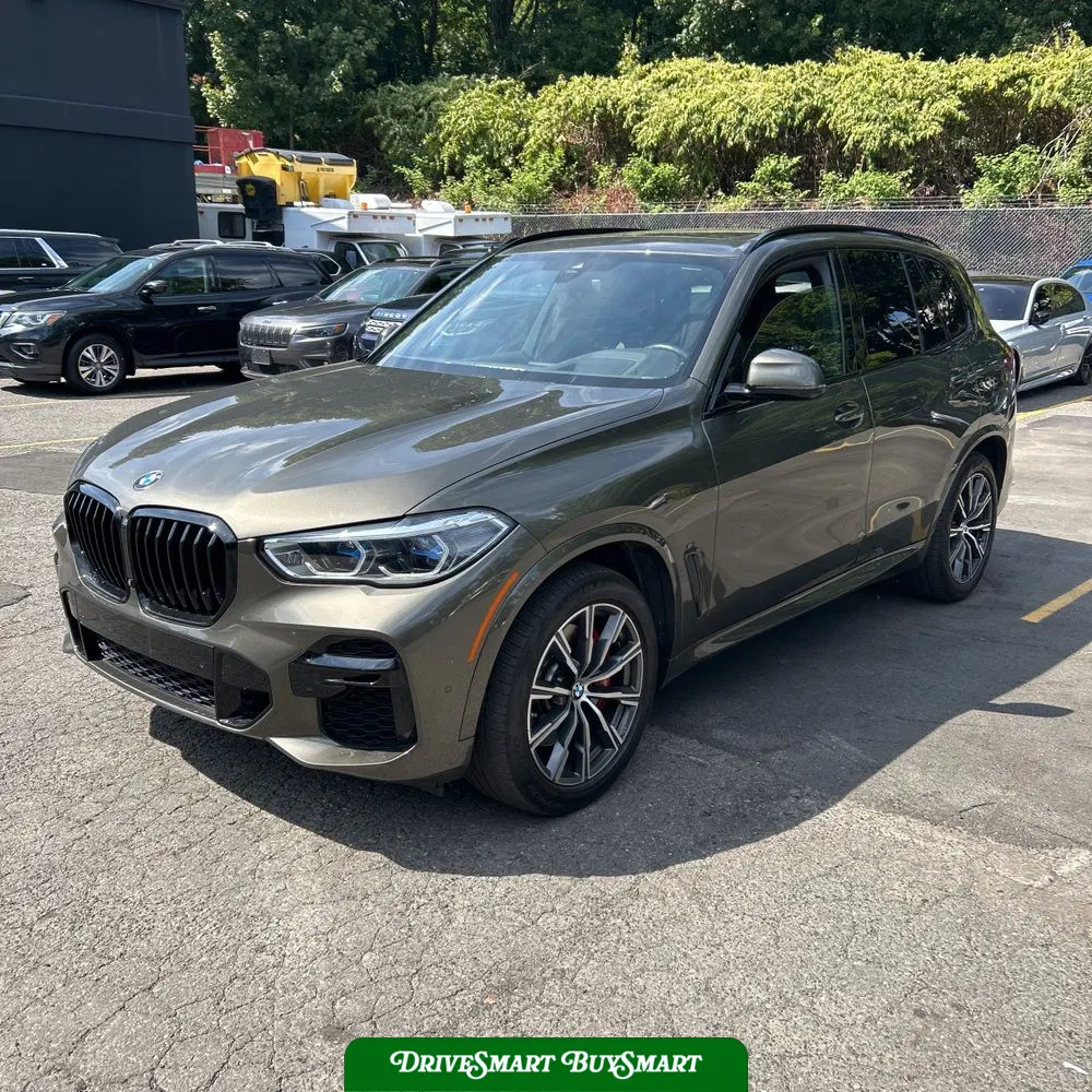 2023 BMW X5 XDrive40i