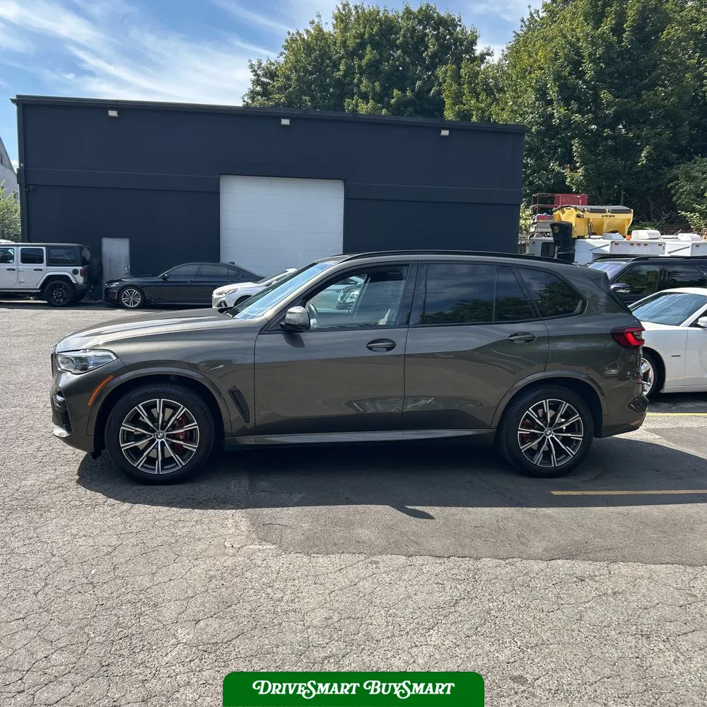 2023 BMW X5 XDrive40i