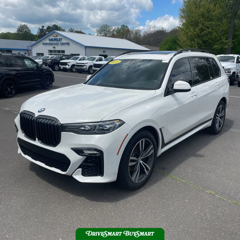 2020 BMW X7 XDrive40i