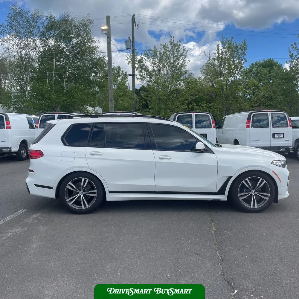 2020 BMW X7 XDrive40i