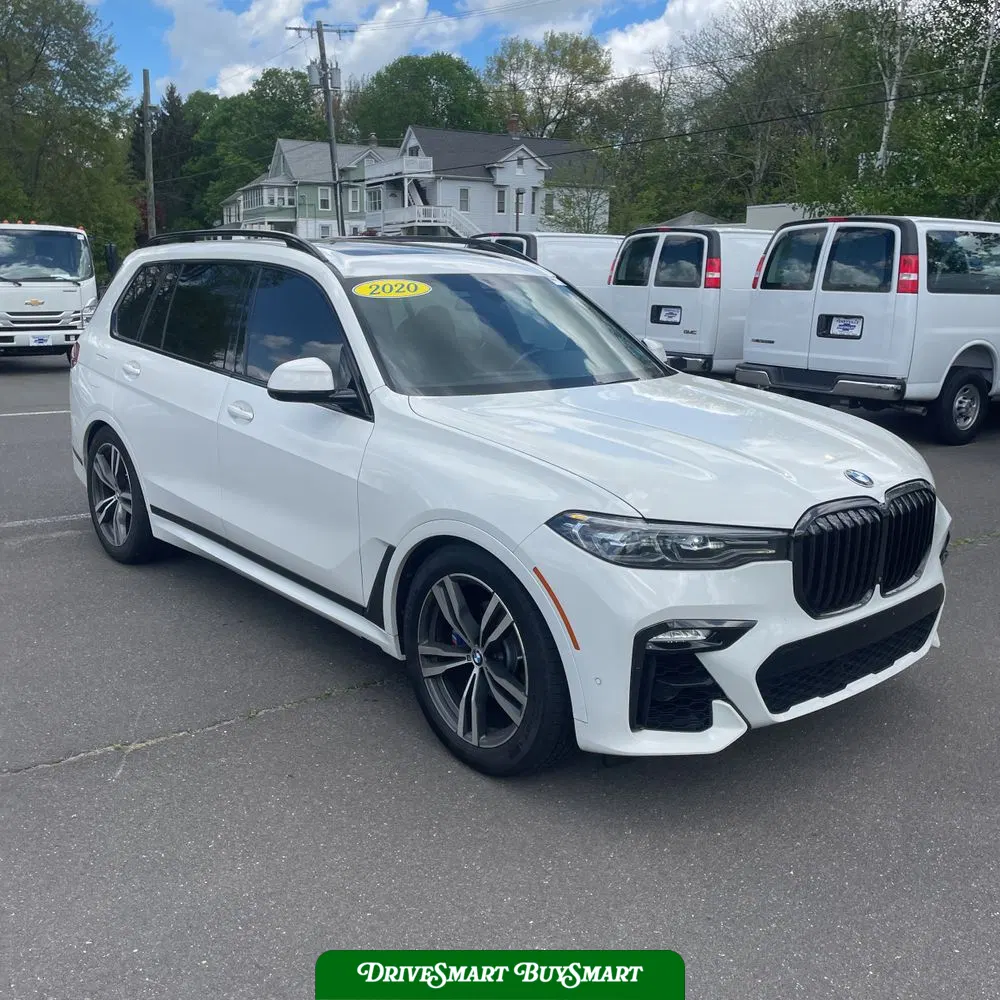 2020 BMW X7 XDrive40i