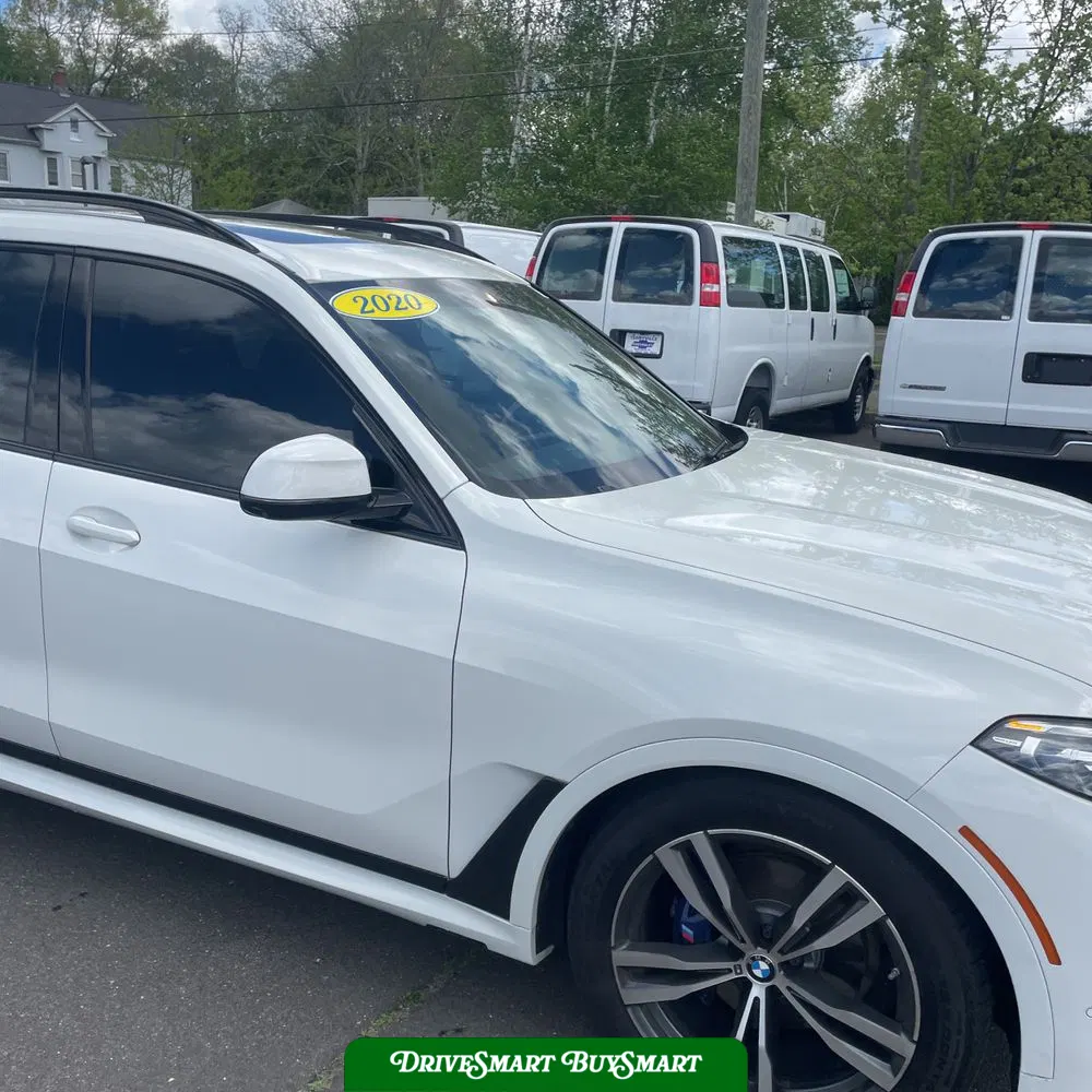 2020 BMW X7 XDrive40i