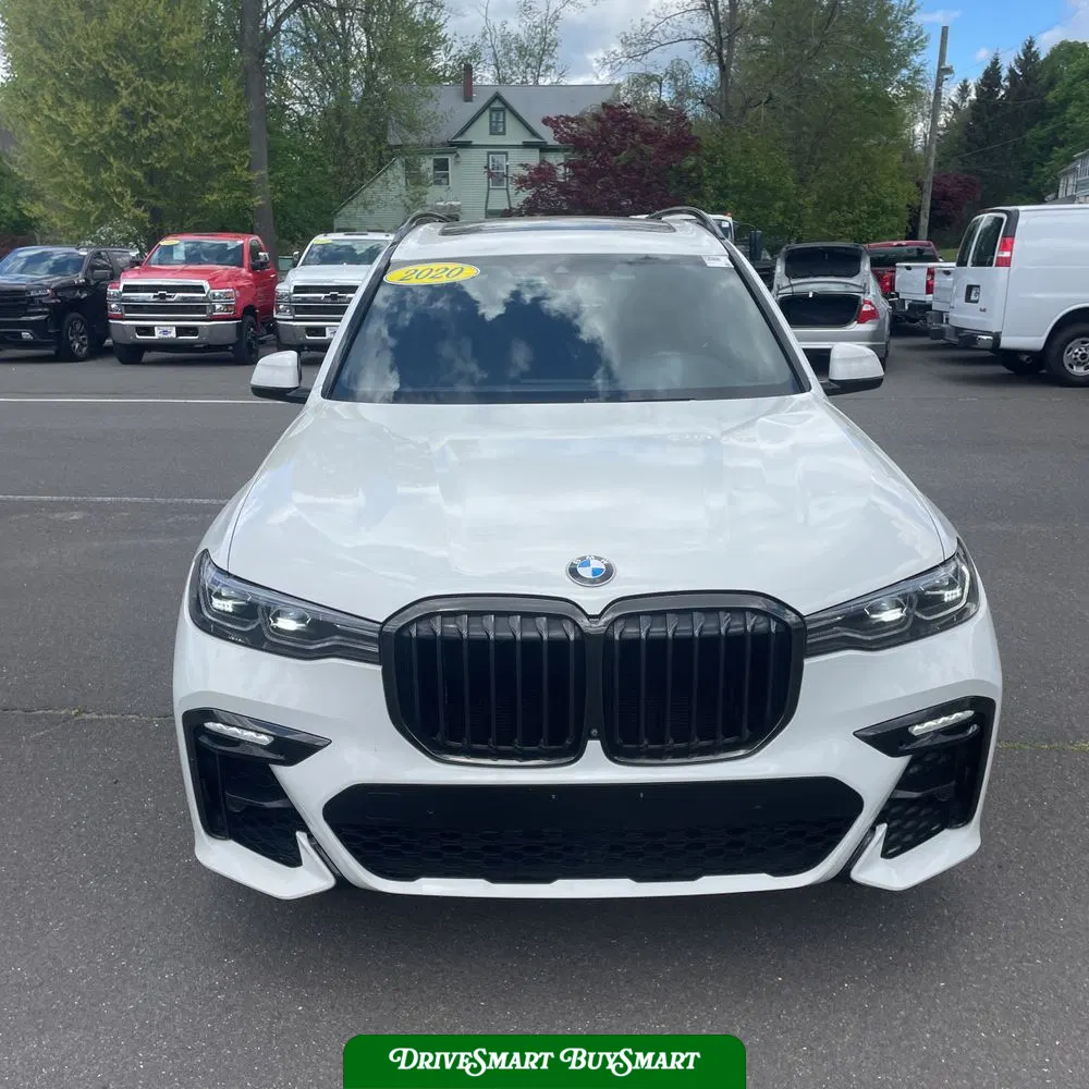 2020 BMW X7 XDrive40i
