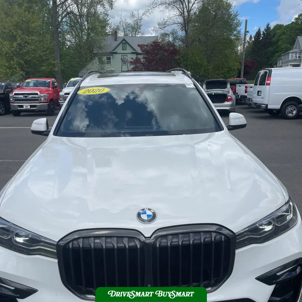 2020 BMW X7 XDrive40i