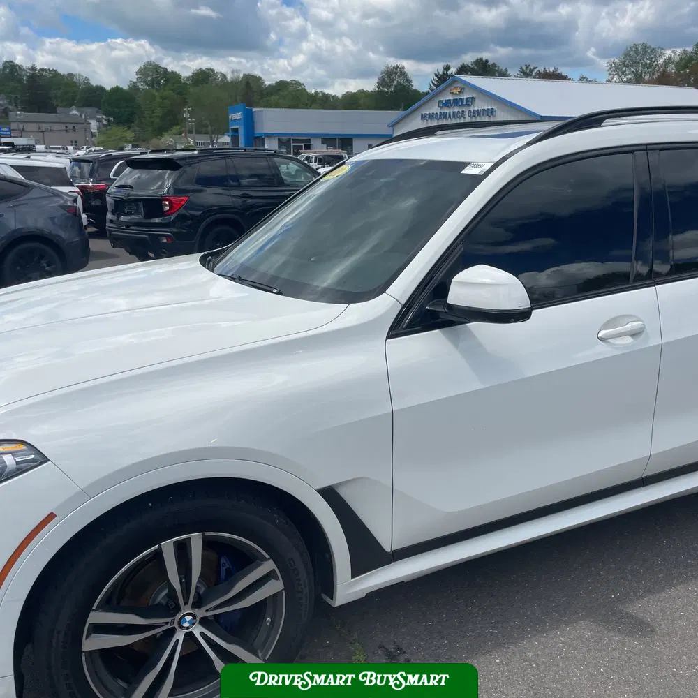 2020 BMW X7 XDrive40i
