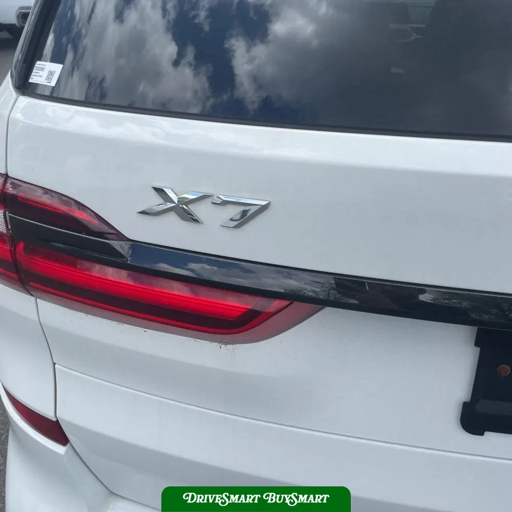 2020 BMW X7 XDrive40i