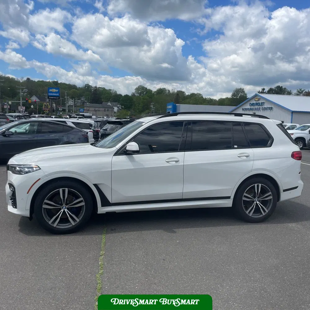 2020 BMW X7 XDrive40i
