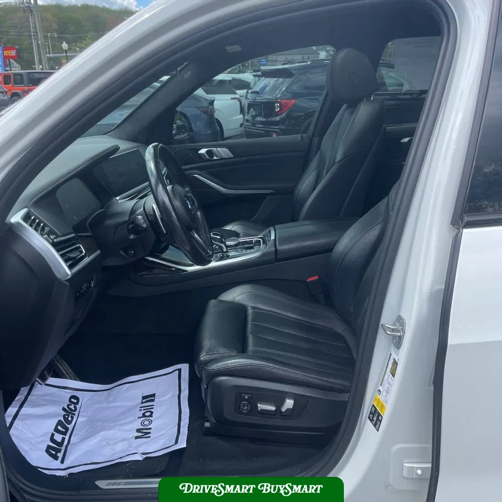 2020 BMW X7 XDrive40i