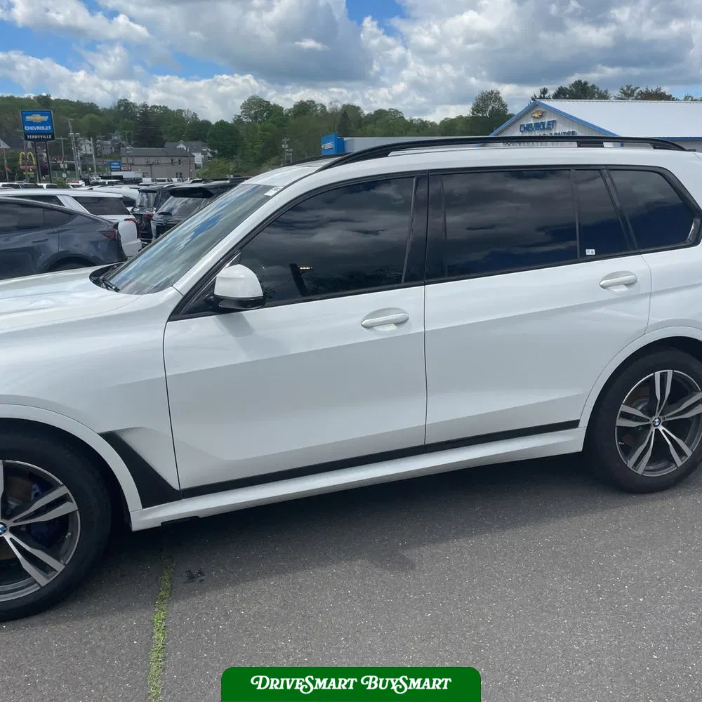 2020 BMW X7 XDrive40i