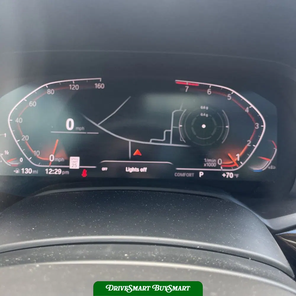 2020 BMW X7 XDrive40i