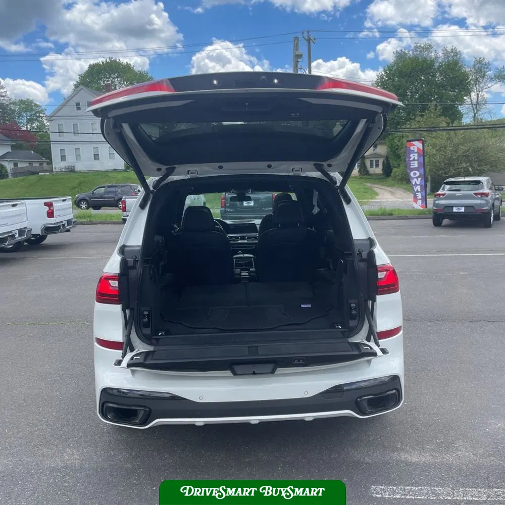 2020 BMW X7 XDrive40i