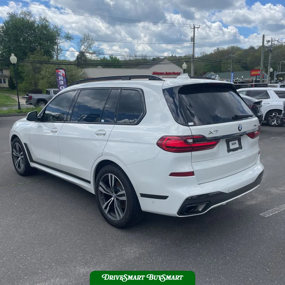 2020 BMW X7 XDrive40i