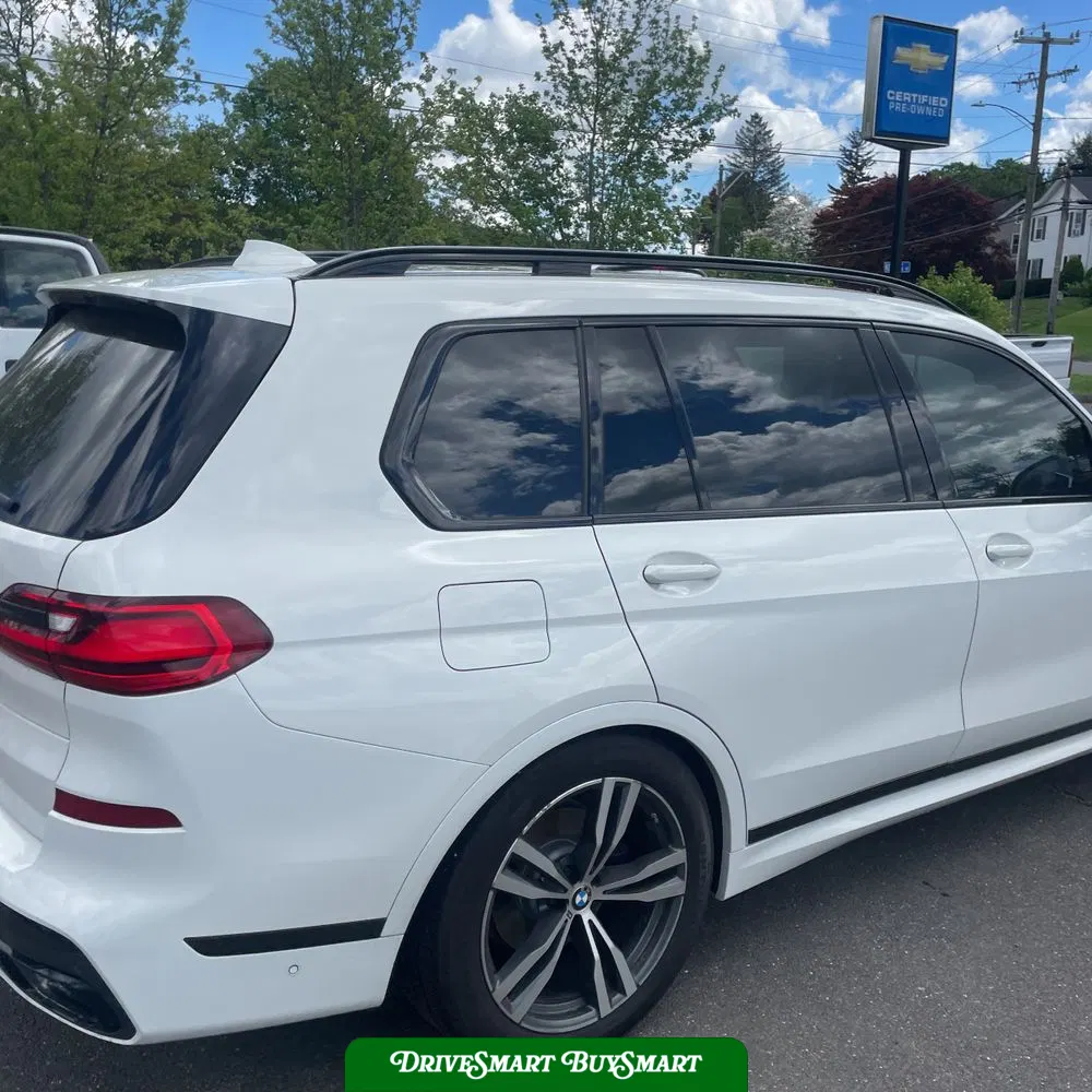 2020 BMW X7 XDrive40i
