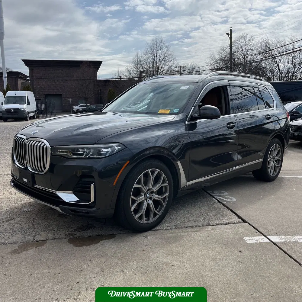 2021 BMW X7 XDrive40i