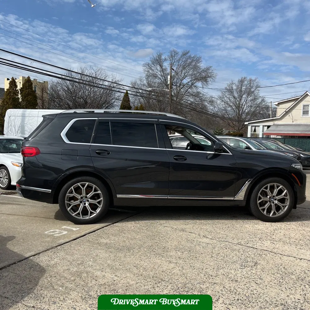 2021 BMW X7 XDrive40i