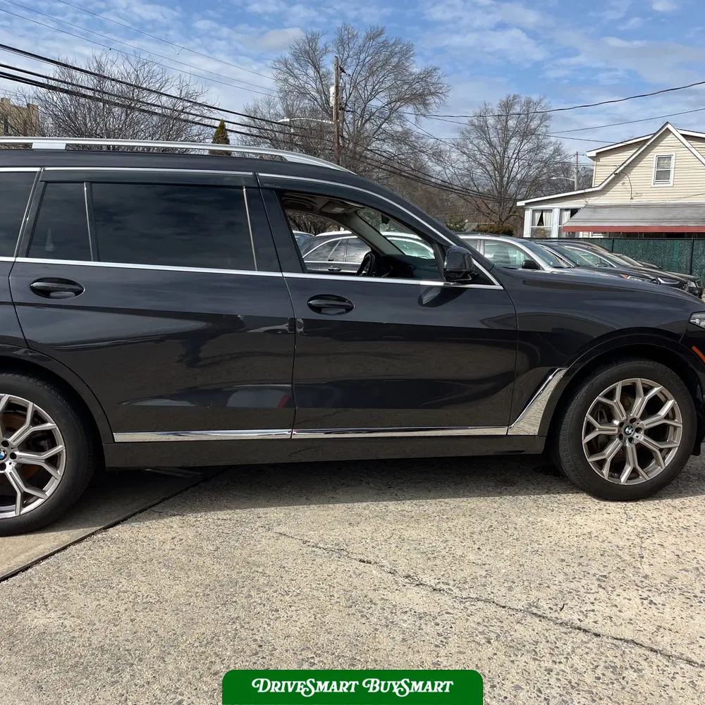 2021 BMW X7 XDrive40i