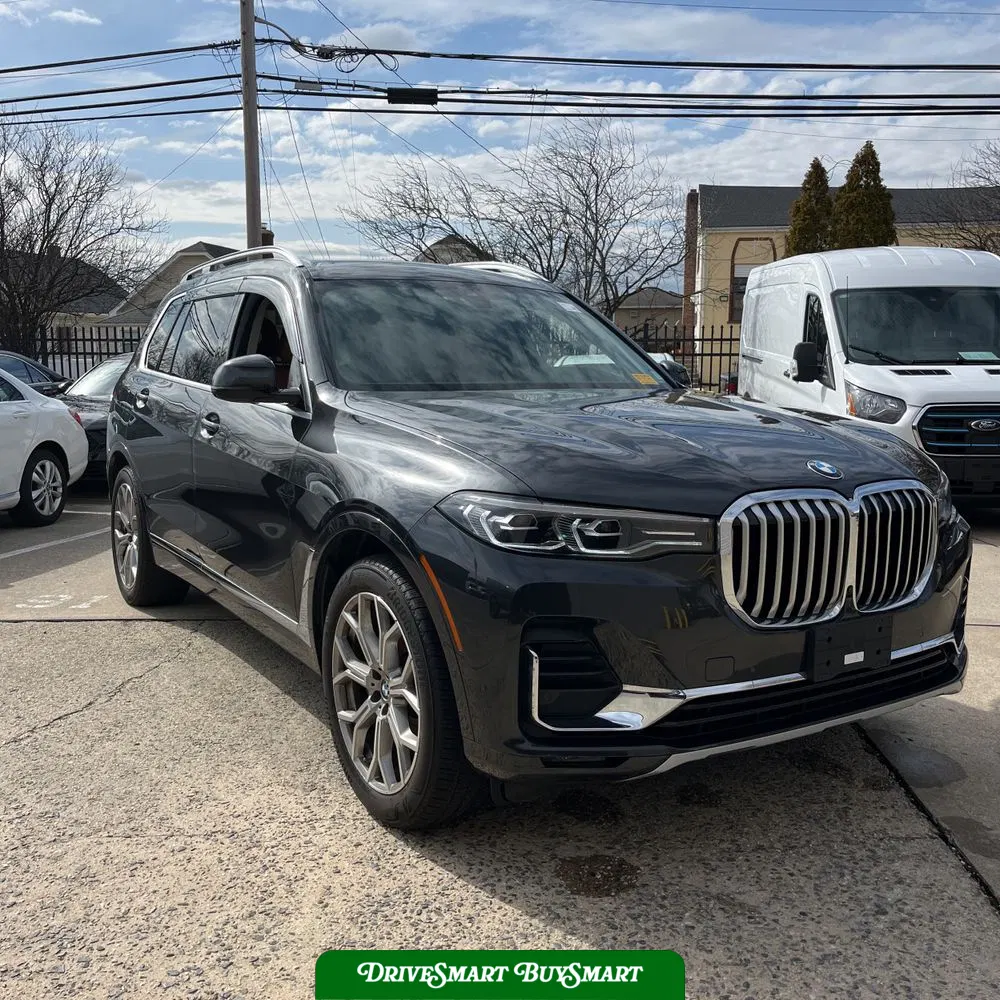 2021 BMW X7 XDrive40i