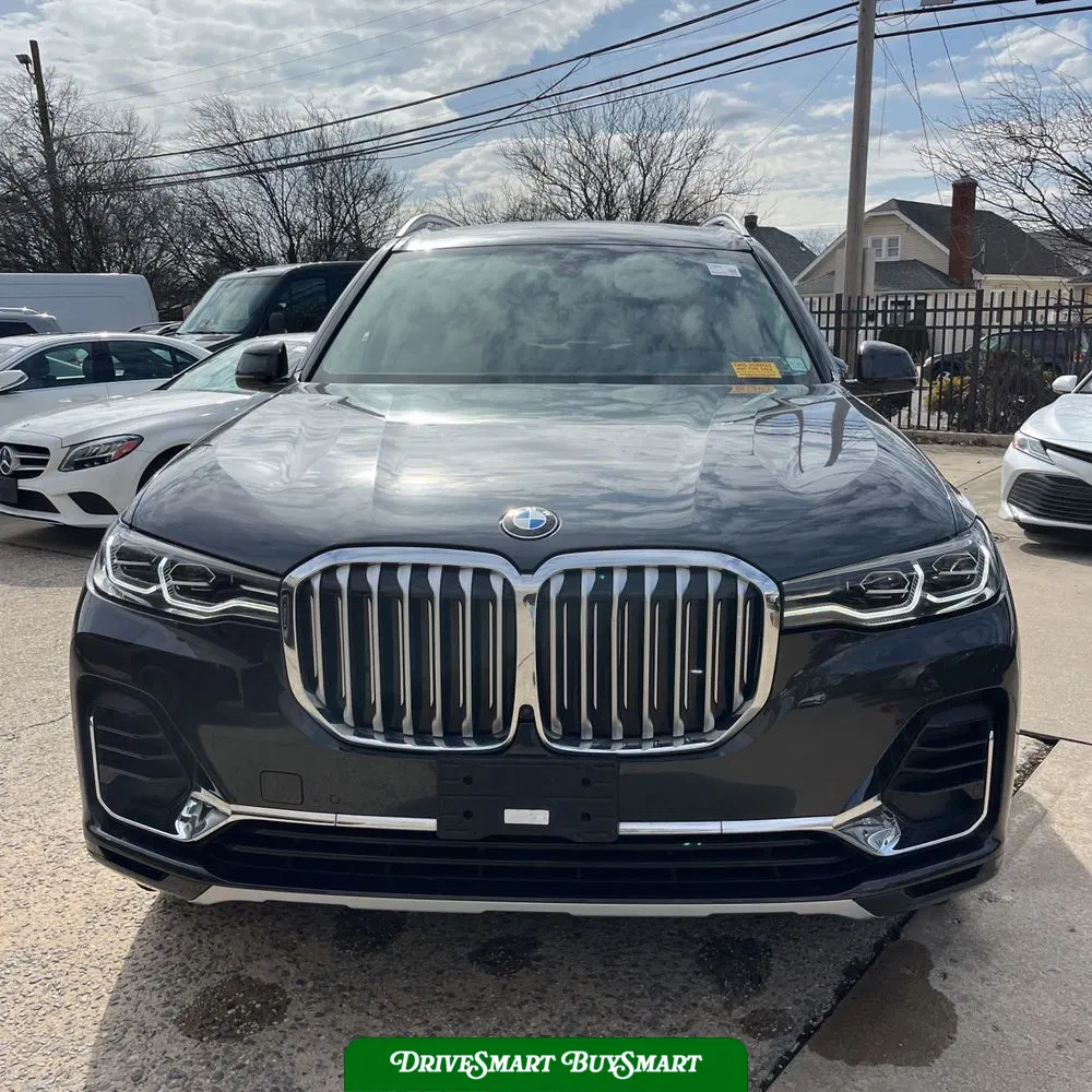 2021 BMW X7 XDrive40i