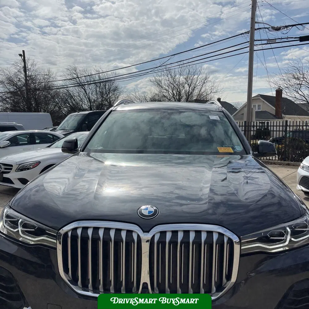 2021 BMW X7 XDrive40i