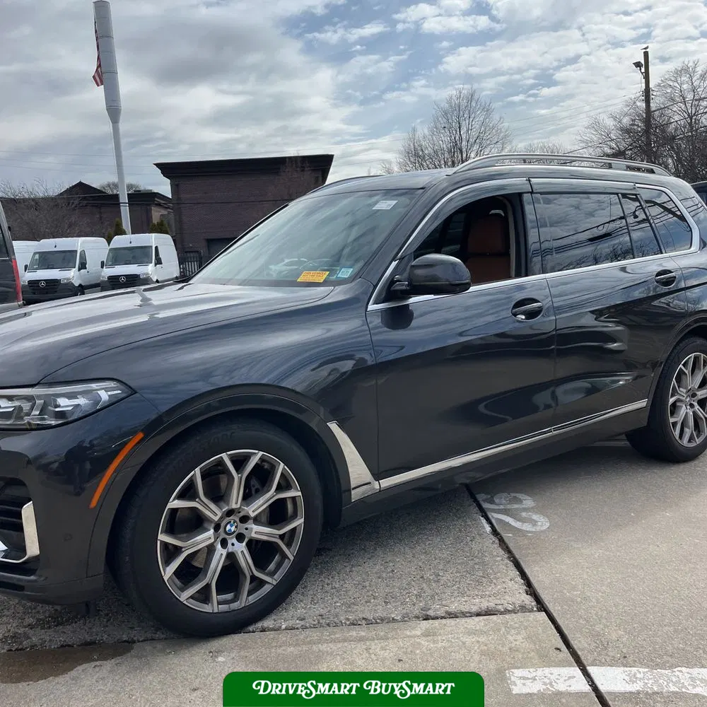 2021 BMW X7 XDrive40i