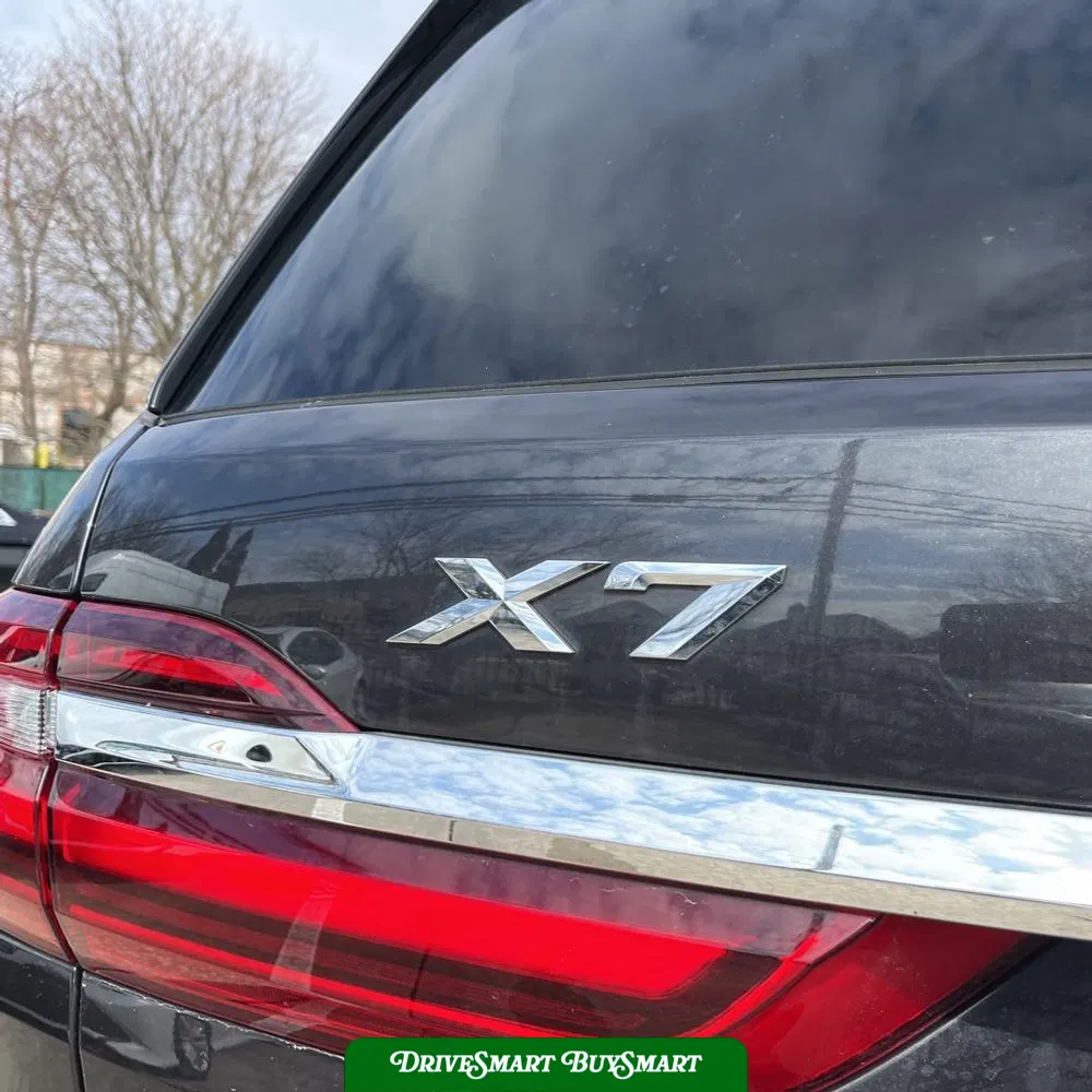 2021 BMW X7 XDrive40i