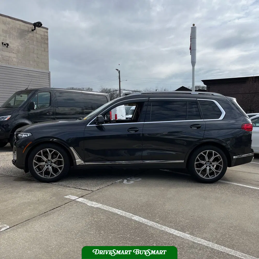 2021 BMW X7 XDrive40i