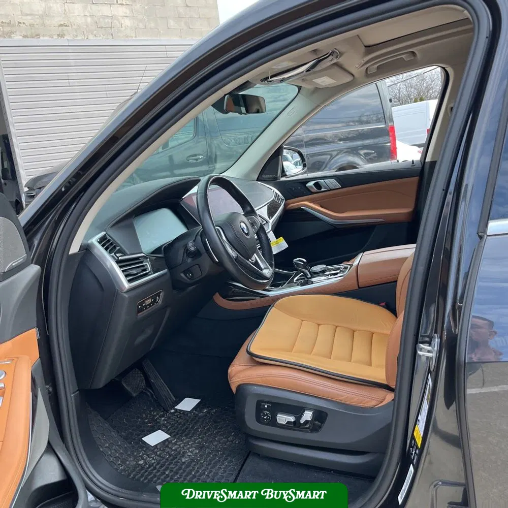 2021 BMW X7 XDrive40i