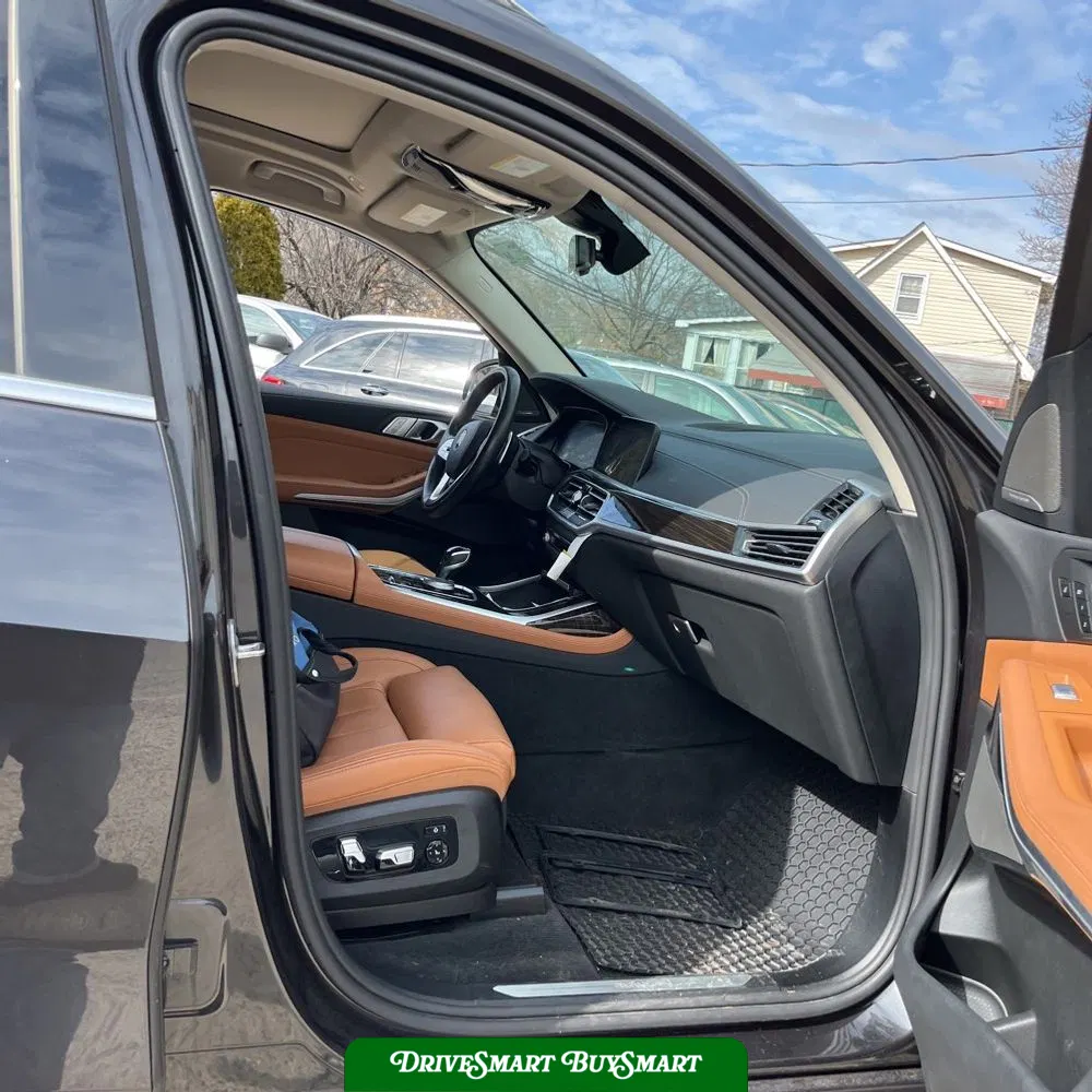2021 BMW X7 XDrive40i