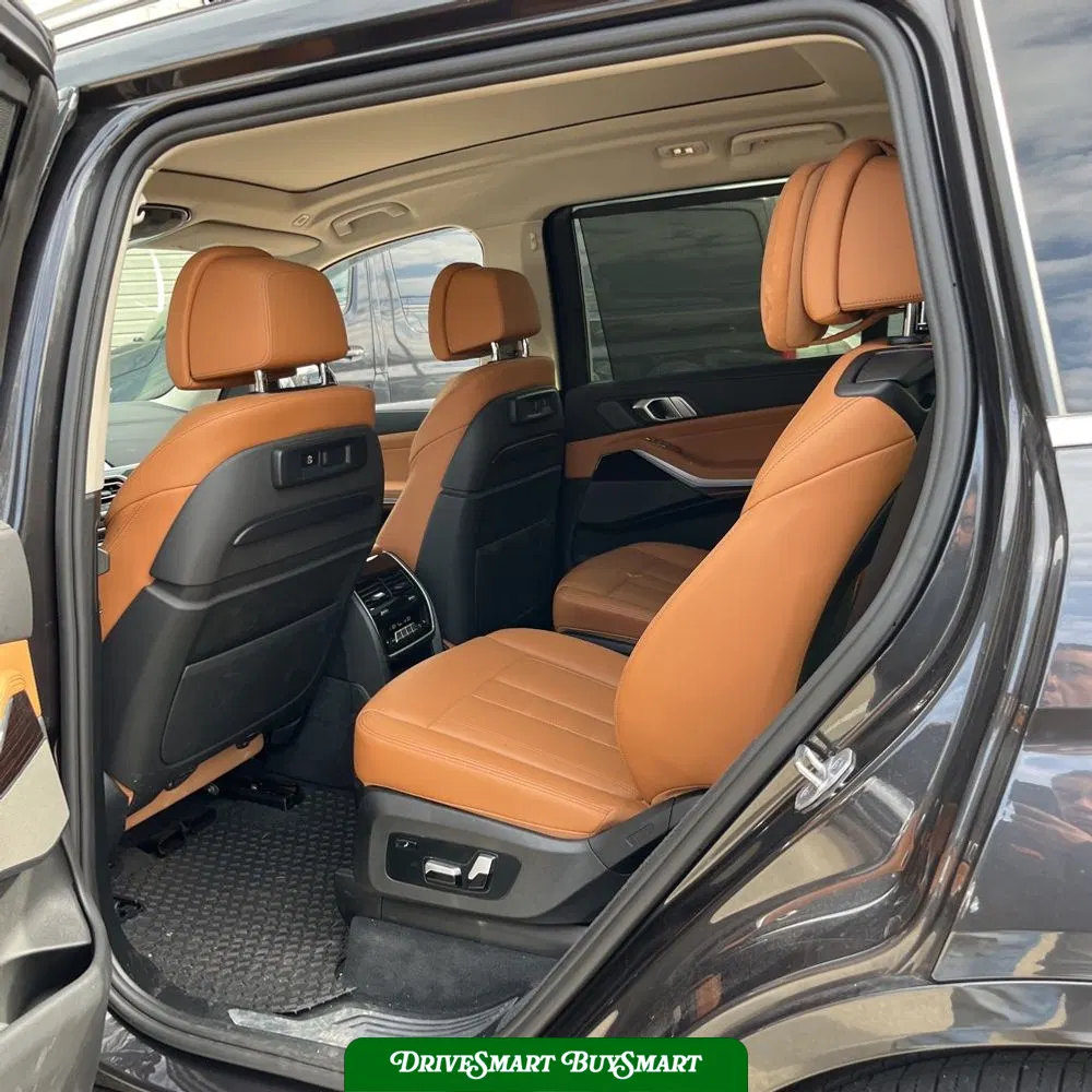 2021 BMW X7 XDrive40i
