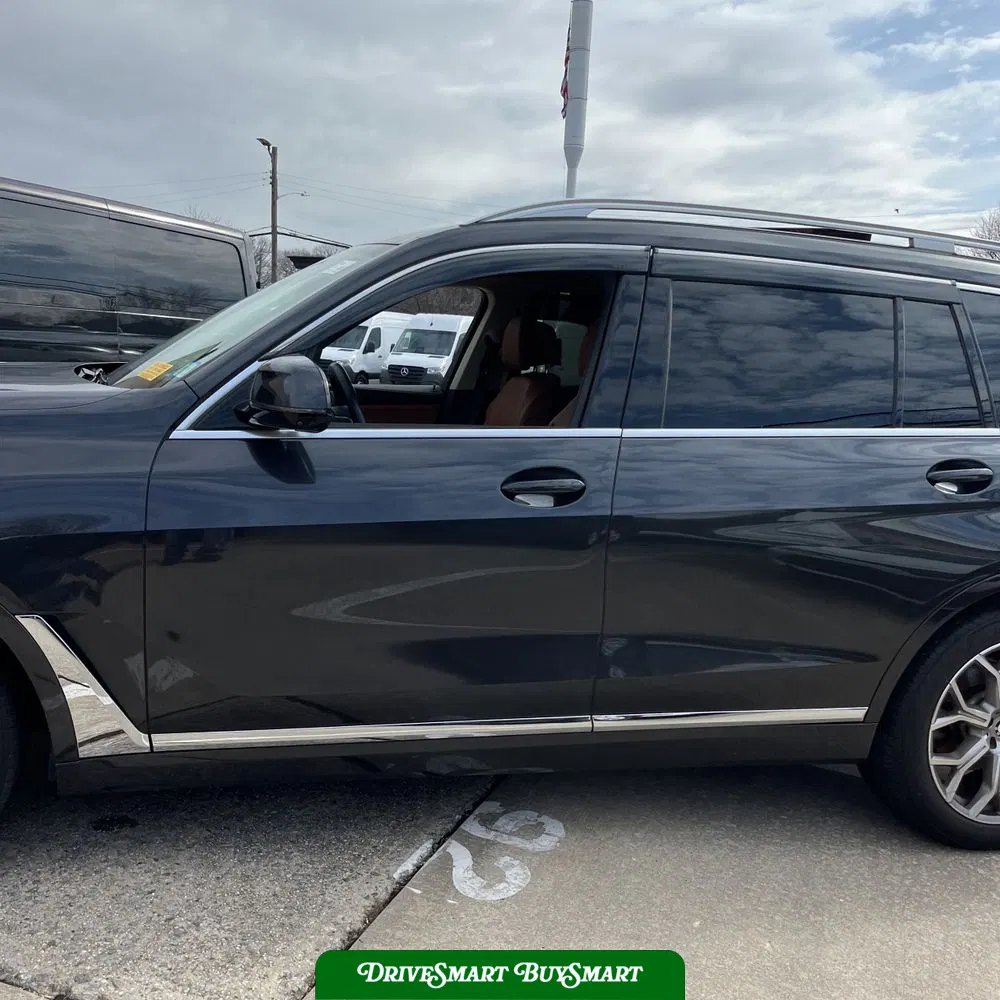 2021 BMW X7 XDrive40i