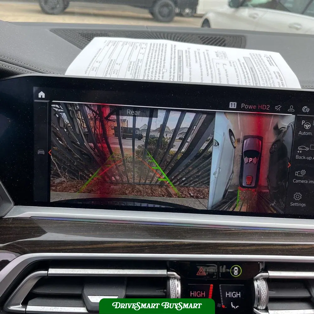 2021 BMW X7 XDrive40i
