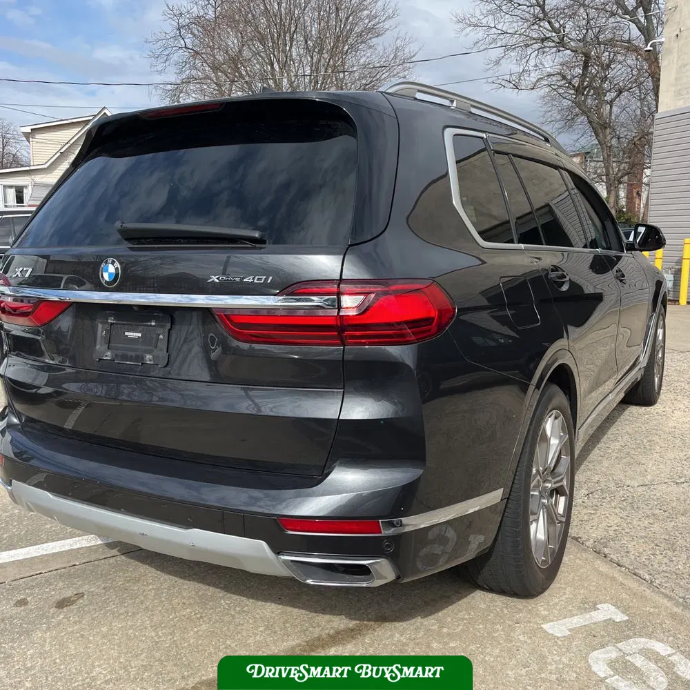 2021 BMW X7 XDrive40i
