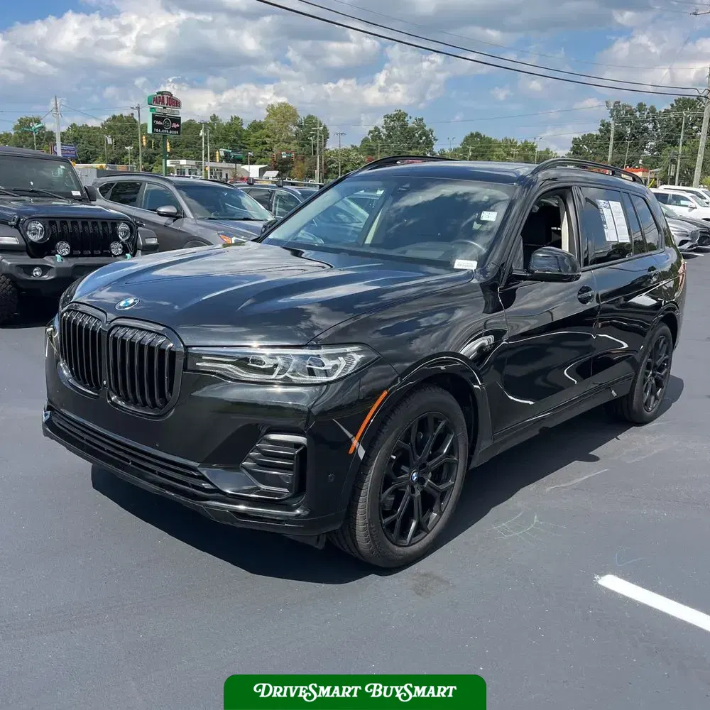 2022 BMW X7 XDrive40i
